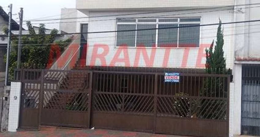 Sobrado de 362m² com 4 quartos em Vila Maria