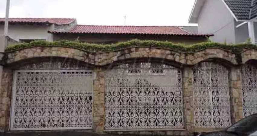 Sobrado de 480m² com 4 quartos em jardim da campina