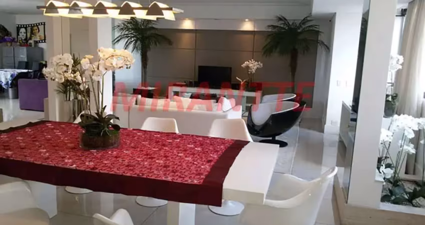 Cobertura com 3 quartos à venda na Avenida Cauaxi, Alphaville, Barueri