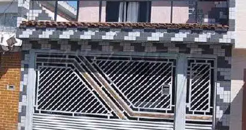 Sobrado de 250m² com 3 quartos em parque edu chaves