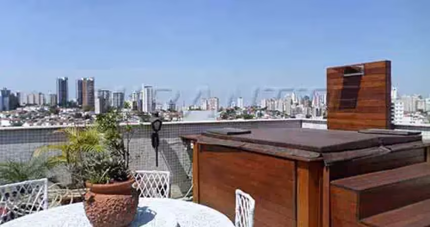 Cobertura com 3 quartos à venda na Rua Manuel Alexandre, Água Fria, São Paulo