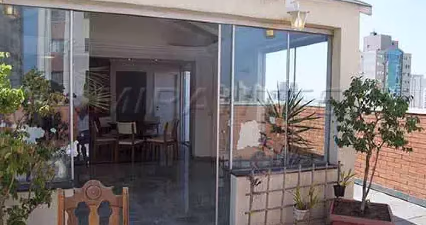Cobertura com 3 quartos à venda na Rua Padre Antônio de Sá, Tatuapé, São Paulo