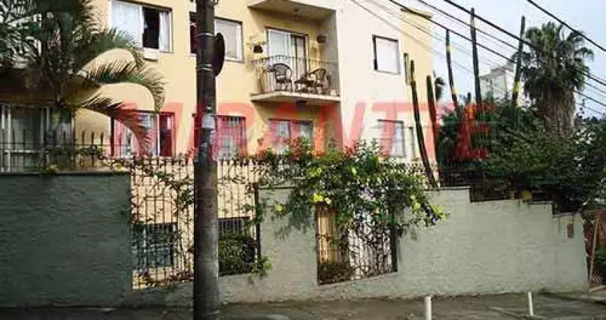 Apartamento com 2 quartos à venda na Rua Eduardo, Tremembé, São Paulo