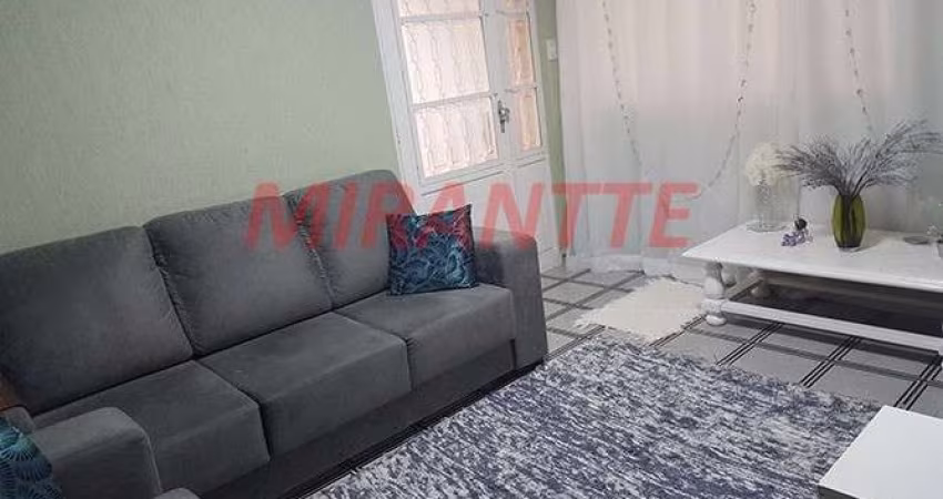 Sobrado de 219m² com 3 quartos em Lauzane Paulista