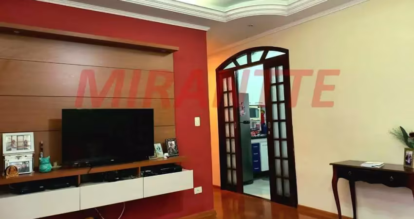 Apartamento com 3 quartos à venda na Rua Mere Marie Anais de Sion, Tucuruvi, São Paulo