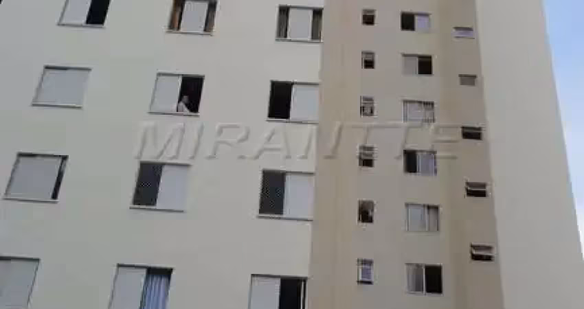 Apartamento com 2 quartos à venda na Avenida Parada Pinto, Mandaqui, São Paulo