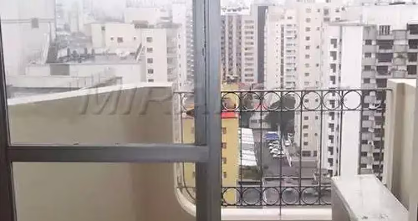 Cobertura com 2 quartos à venda na Avenida Aratãs, Indianópolis, São Paulo