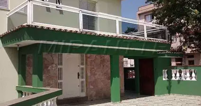 Casa com 3 quartos à venda na Rua Cecília Meireles, Vila Maria Alta, São Paulo