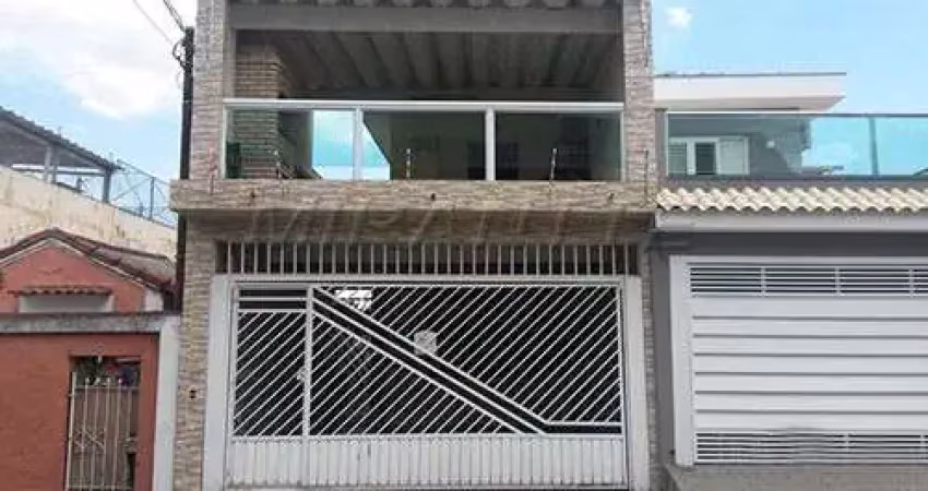 Casa com 3 quartos à venda na Rua Pedro Juan Caballero, Casa Verde, São Paulo