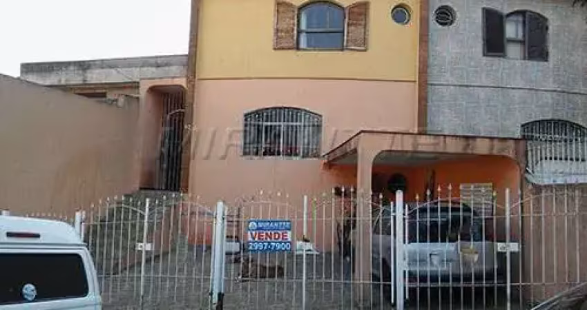 Casa com 3 quartos à venda na Rua General Sosa Trigo, Cachoeirinha, São Paulo