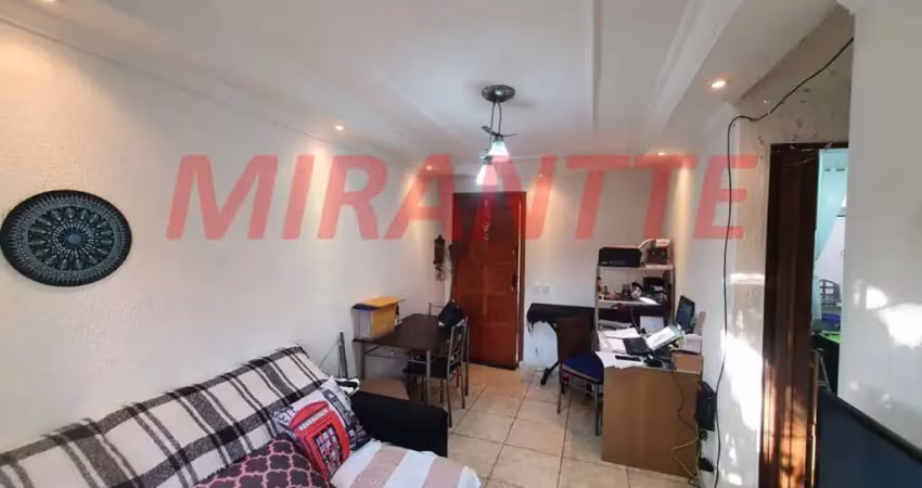 Apartamento com 2 quartos à venda na Rua Maria Amália Lopes Azevedo, Tremembé, São Paulo