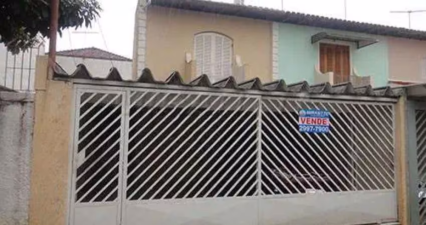 Casa com 3 quartos à venda na Rua Monsenhor Antônio Júlio Távora, Horto Florestal, São Paulo