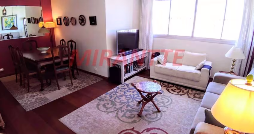 Apartamento de 100m² com 3 quartos em Jardim São Paulo