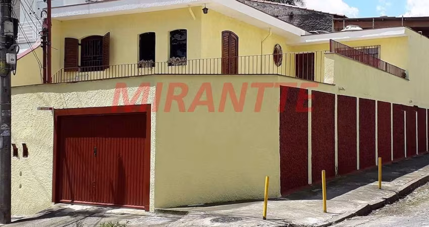 Sobrado de 148m² com 3 quartos em Mandaqui