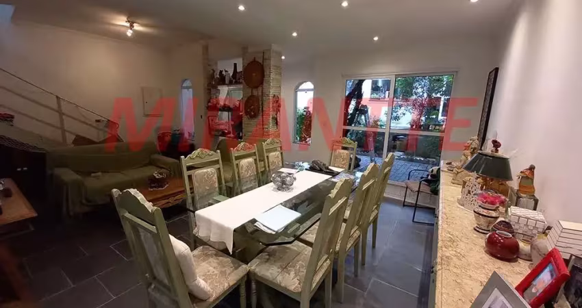 Casa com 3 quartos à venda na Rua Paulo Maldi, Tucuruvi, São Paulo