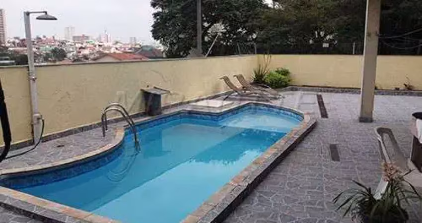 Casa com 3 quartos à venda na Rua Doutor Solon Fernandes, Vila Rosália, Guarulhos