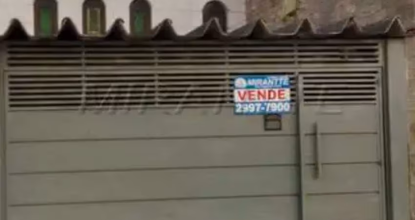 Casa com 3 quartos à venda na Rua Doutor Afrodísio Vidigal, Vila Maria Alta, São Paulo