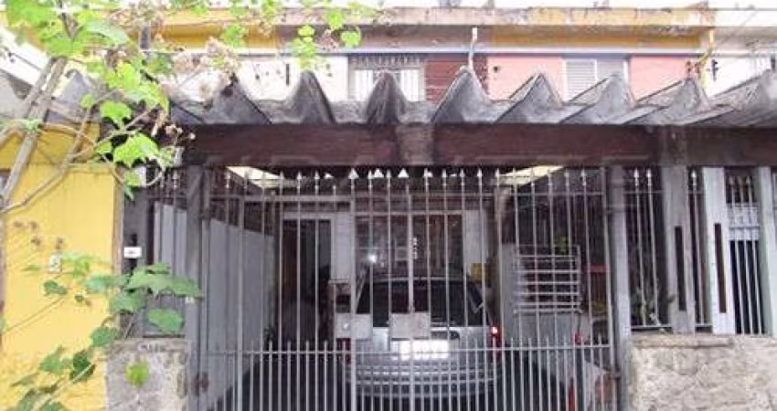 Sobrado de 110m² com 2 quartos em Carandiru