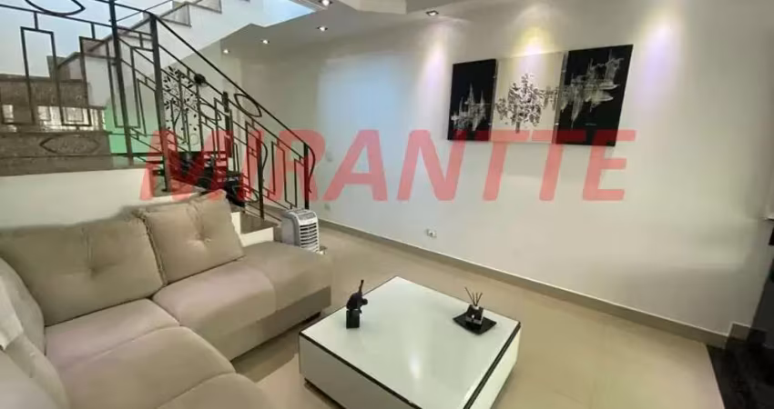 Sobrado de 198m² com 3 quartos em parque casa de pedra