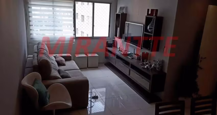 Apartamento com 3 quartos à venda na Rua Voluntários da Pátria, Santana, São Paulo