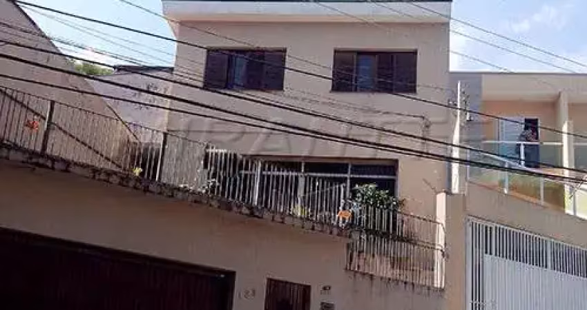 Casa com 3 quartos à venda na Rua Gracianópolis, Água Fria, São Paulo