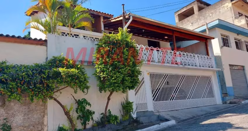 Casa com 4 quartos à venda na Rua Jacira Rocha, Casa Verde, São Paulo