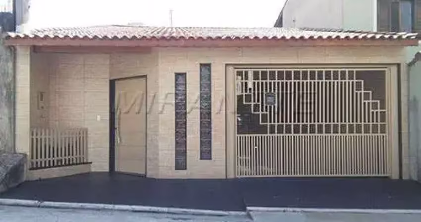 Casa com 2 quartos à venda na Rua Japaratinga, Jardim das Rosas, São Paulo