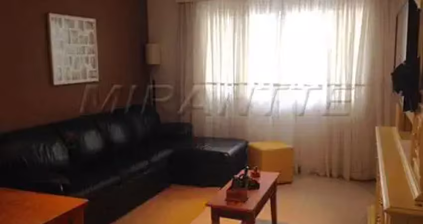 Cond. fechado de 90m² com 3 quartos em jardim leonor mendes de barros