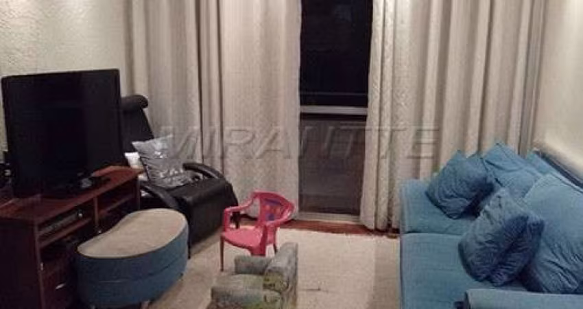 Apartamento de 85m² com 2 quartos em Casa Verde