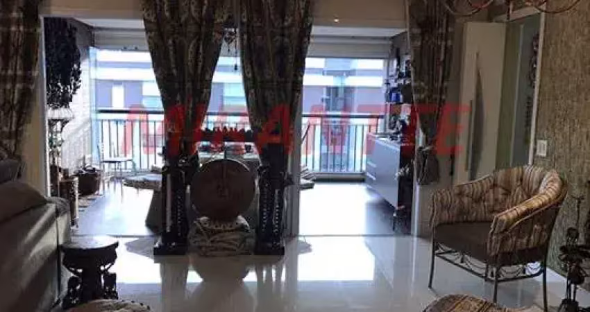 Apartamento de 294m² com 4 quartos em Santana