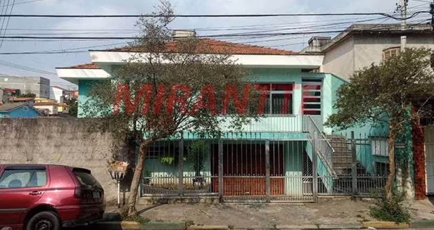 Casa terrea de 180m² com 6 quartos em Vila Guilherme