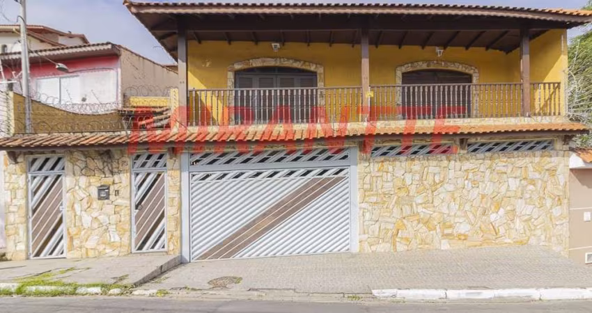 Sobrado de 344.1m² com 3 quartos em Tremembe