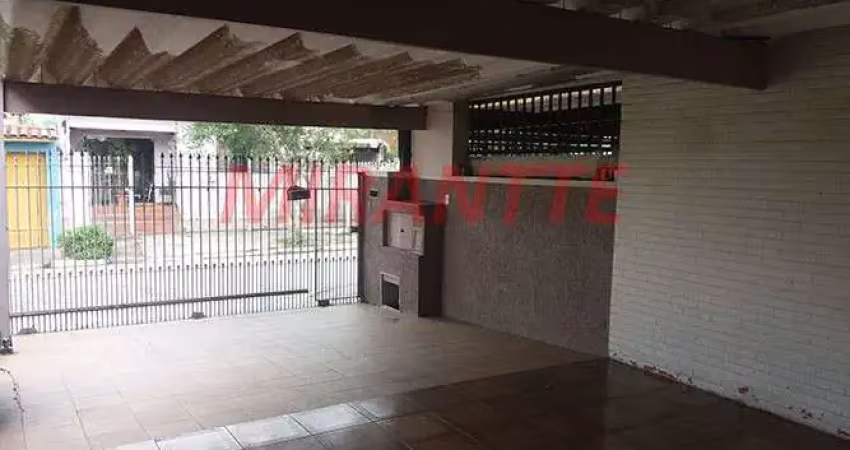 Casa terrea de 213m² com 3 quartos em Horto Florestal