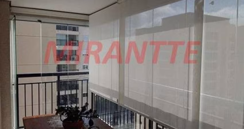 Apartamento de 65m² com 2 quartos em Jardim Flor da Montanha
