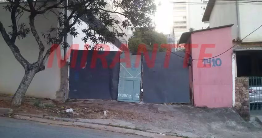Terreno à venda na Rua Aimberê, Perdizes, São Paulo