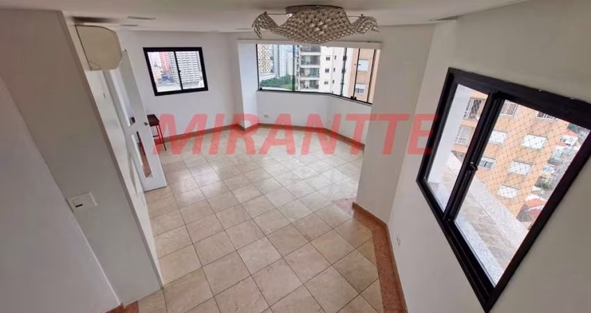 Apartamento de 221m² com 4 quartos em Água Fria