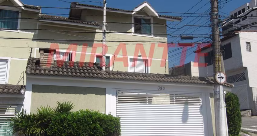 Sobrado de 132m² com 3 quartos em Vila Guilherme