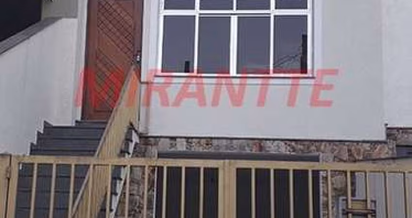 Sobrado de 94m² com 2 quartos em Vila Nivi