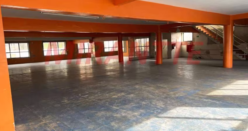 Comercial de 2559m² em Jardim Vila Galvão