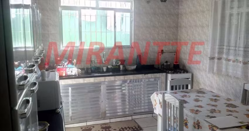 Casa terrea de 106m² com 2 quartos em Vila Rosa