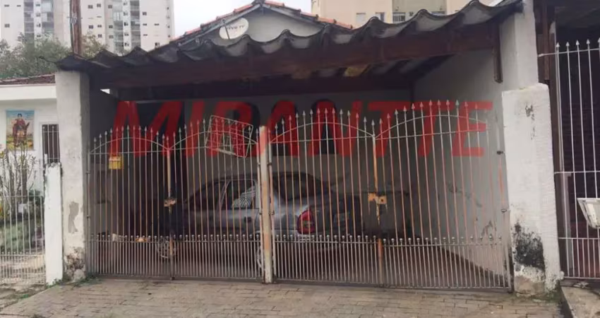 Casa com 3 quartos à venda na Rua Aragão, Vila Mazzei, São Paulo