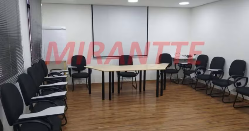 Sala comercial à venda na Rua Ezequiel Freire, Santana, São Paulo