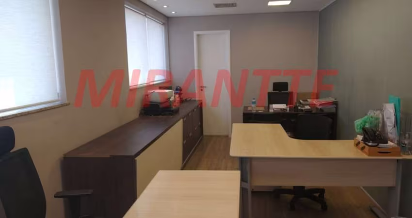 Conjunto comercial de 42m² em Água Fria