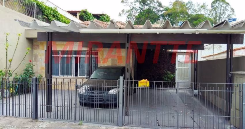 Casa terrea de 184m² com 3 quartos em Horto Florestal