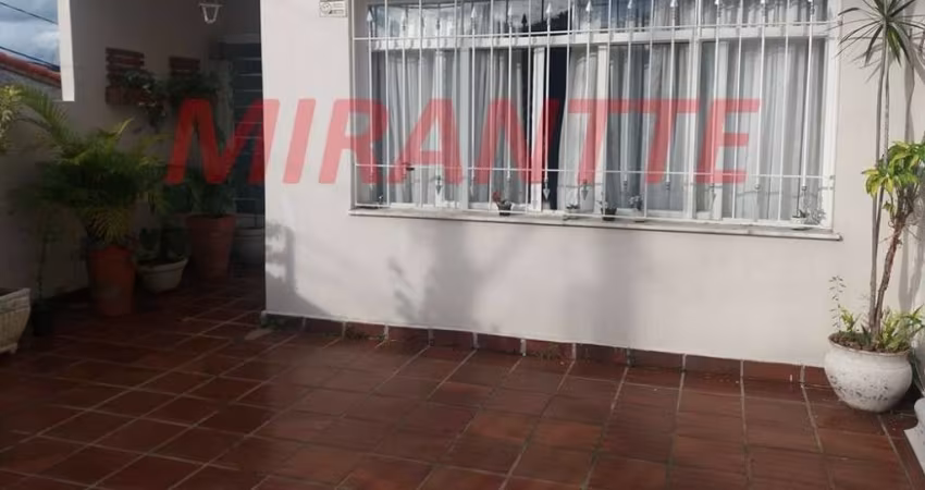 Sobrado de 122m² com 3 quartos em Vila Nova Mazzei