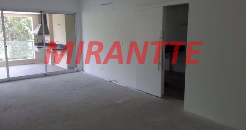Apartamento de 136m² com 3 quartos em Jardim Floresta