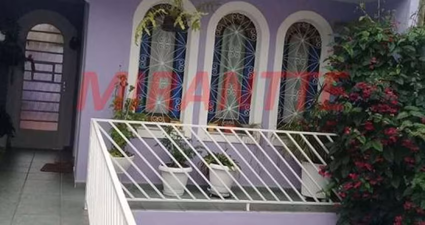 Sobrado de 240m² com 3 quartos em Tucuruvi