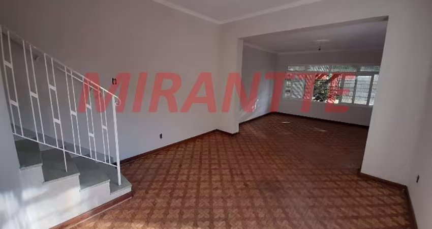 Sobrado de 198m² com 3 quartos em Mandaqui