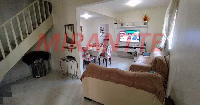 Sobrado de 121m² com 2 quartos em Jardim Kherlakian
