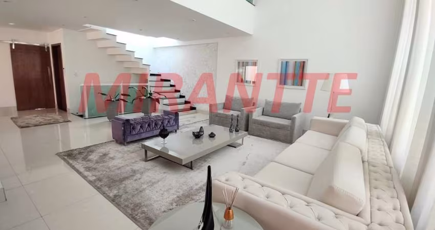 Sobrado de 356m² com 3 quartos em Jardim Kherlakian